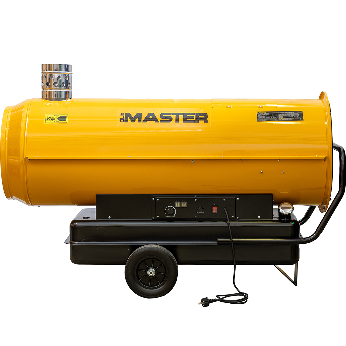 Дизельная тепловая пушка Master Ourmaster DV 290 — изображение 2